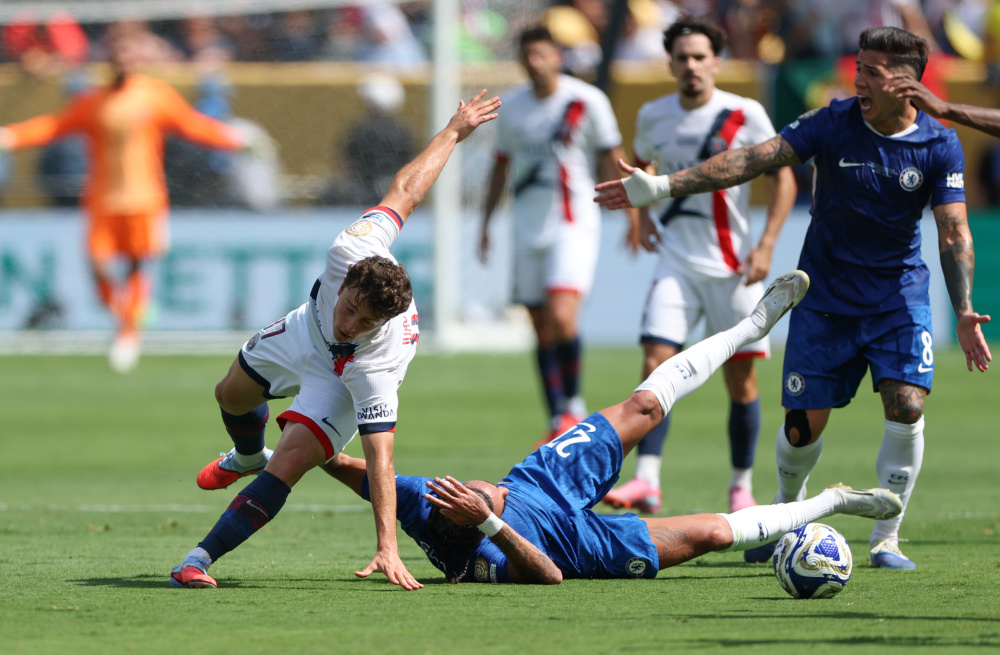 比赛的焦点 比赛的焦点